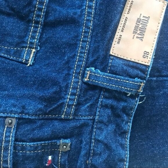 Tommy Hilfiger Mens Jeans | Classic Straight - Picture 4 of 8